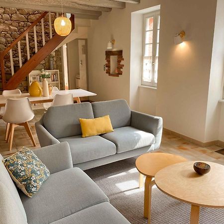 Mortagne-sur-SevreLe Logis De La Forge A 10 Min Du Puy Dufou别墅 外观 照片