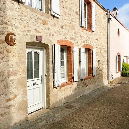 Mortagne-sur-SevreLe Logis De La Forge A 10 Min Du Puy Dufou别墅 外观 照片