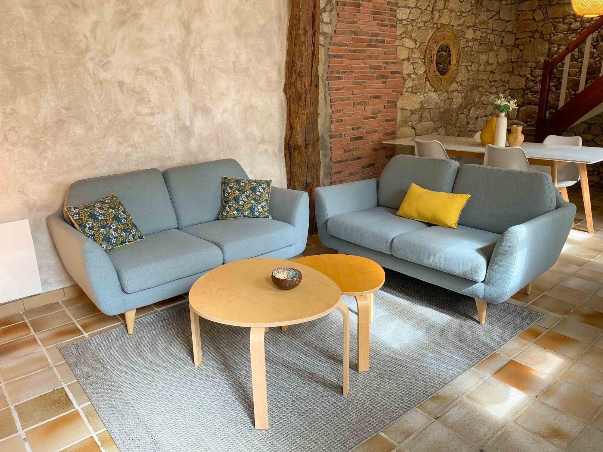Mortagne-sur-SevreLe Logis De La Forge A 10 Min Du Puy Dufou别墅 外观 照片